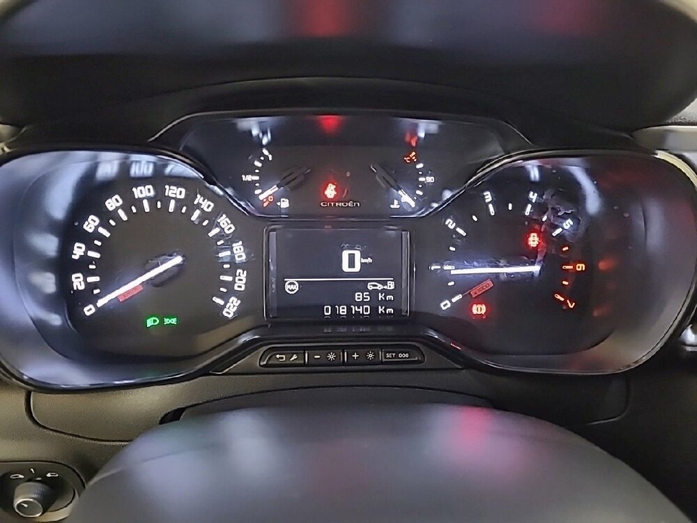 Occasion CITROEN C3 C3 PureTech 83 ch BVM5 - Plus