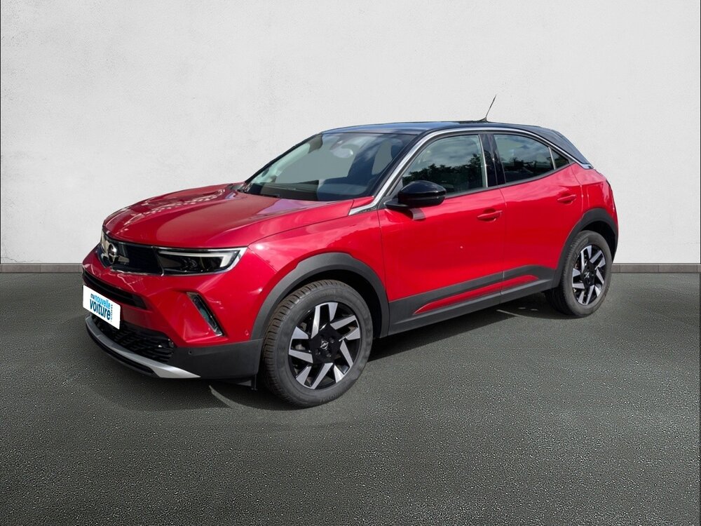 Occasion OPEL Mokka Mokka 1.2 Turbo 130 ch BVA8 - Elegance