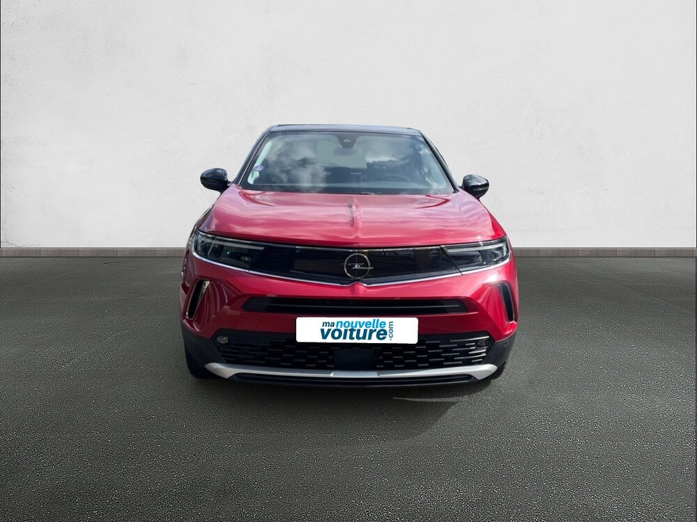 Occasion OPEL Mokka Mokka 1.2 Turbo 130 ch BVA8 - Elegance