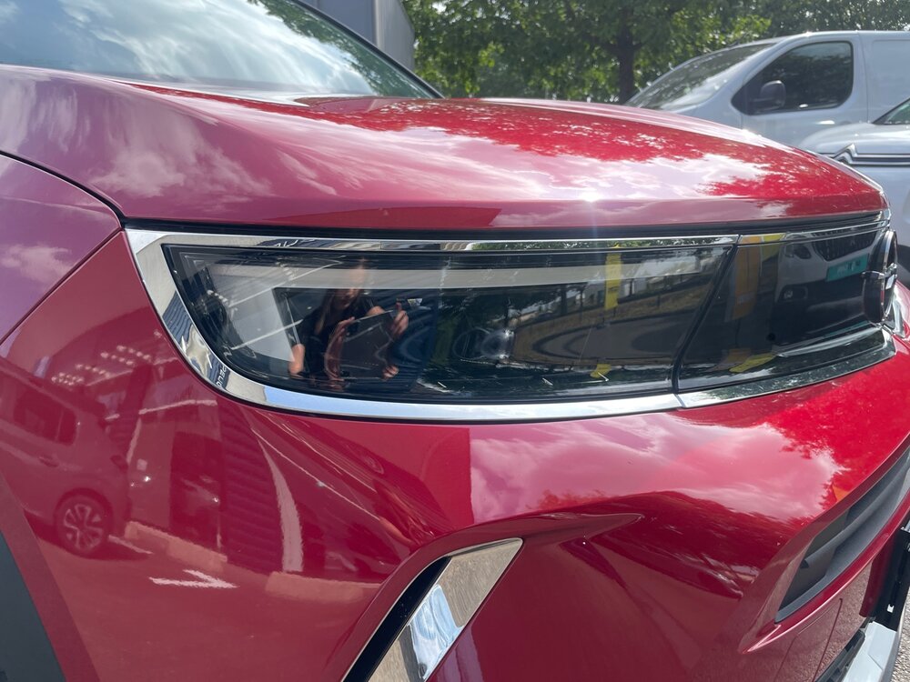 Occasion OPEL Mokka Mokka 1.2 Turbo 130 ch BVA8 - Elegance