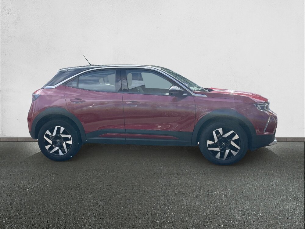 Occasion OPEL Mokka Mokka 1.2 Turbo 130 ch BVA8 - Elegance