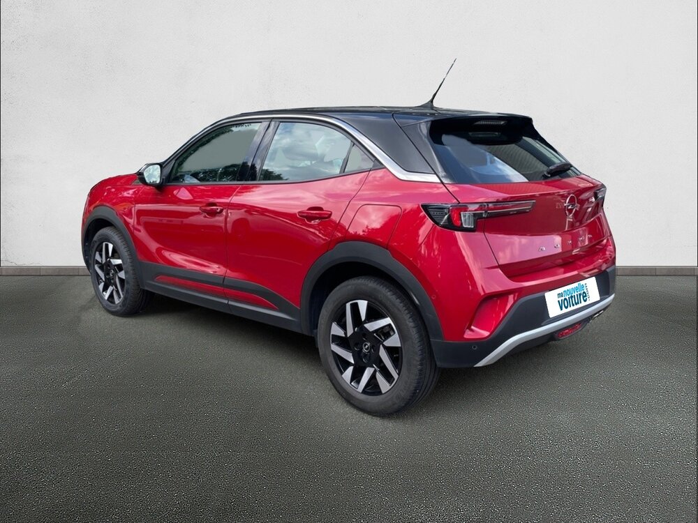 Occasion OPEL Mokka Mokka 1.2 Turbo 130 ch BVA8 - Elegance