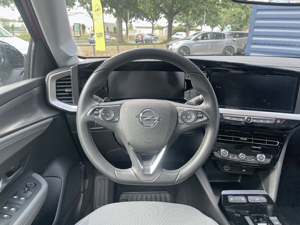 Occasion OPEL Mokka Mokka 1.2 Turbo 130 ch BVA8 - Elegance