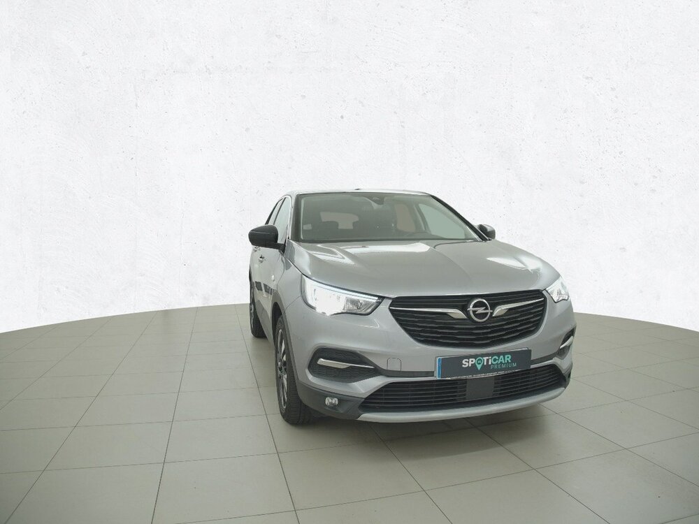 Occasion OPEL Grandland X Grandland X 1.2 Turbo 130 ch BVA8 - Edition