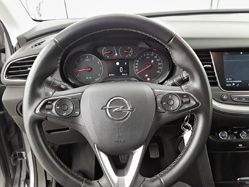 Occasion OPEL Grandland X Grandland X 1.2 Turbo 130 ch BVA8 - Edition