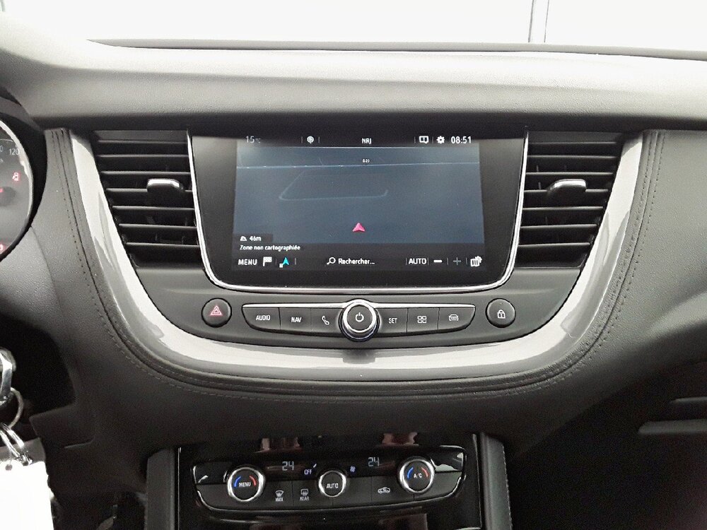 Occasion OPEL Grandland X Grandland X 1.2 Turbo 130 ch BVA8 - Edition
