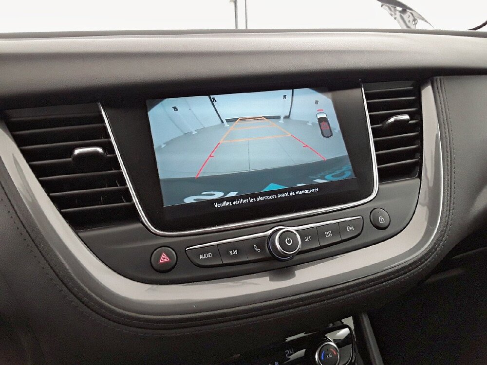 Occasion OPEL Grandland X Grandland X 1.2 Turbo 130 ch BVA8 - Edition