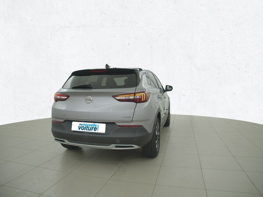 Occasion OPEL Grandland X Grandland X 1.2 Turbo 130 ch BVA8 - Edition