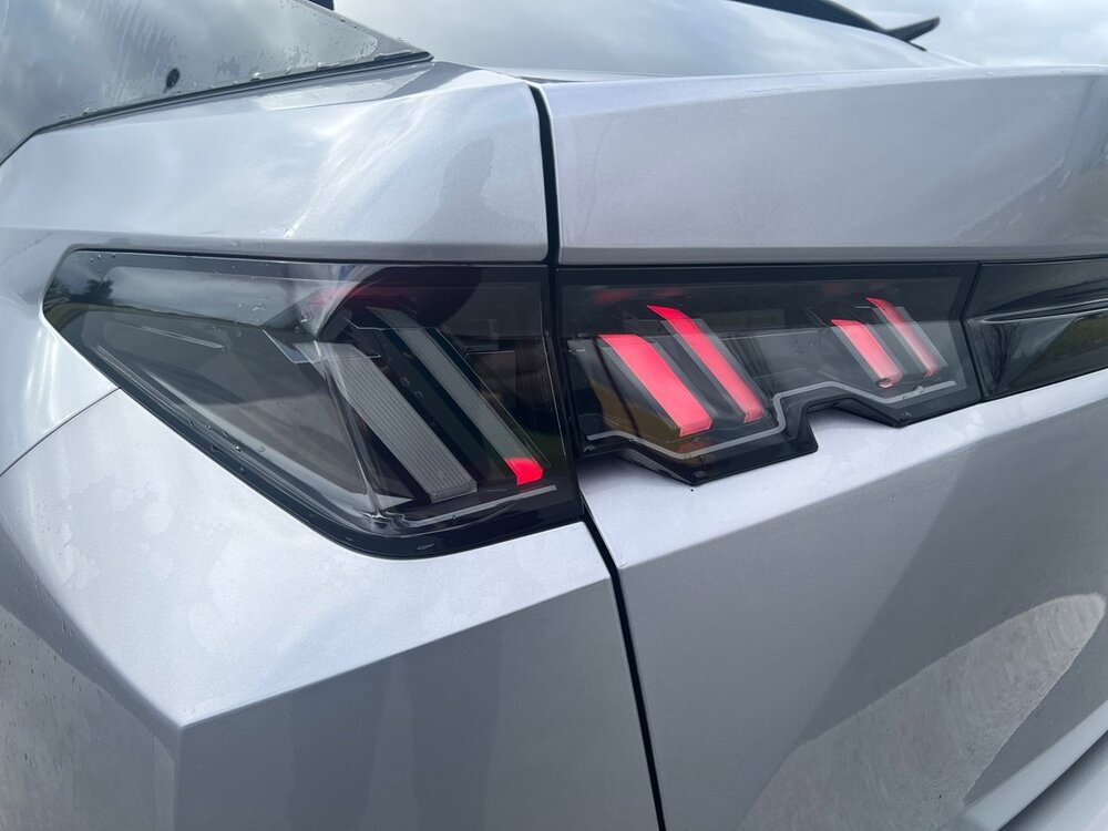 Occasion PEUGEOT 3008 3008 Hybrid 136 e-DCS6 - Allure