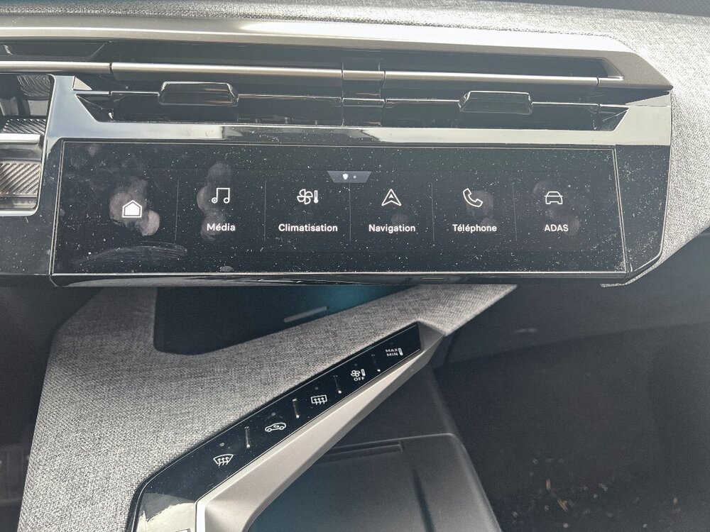 Occasion PEUGEOT 3008 3008 Hybrid 136 e-DCS6 - Allure