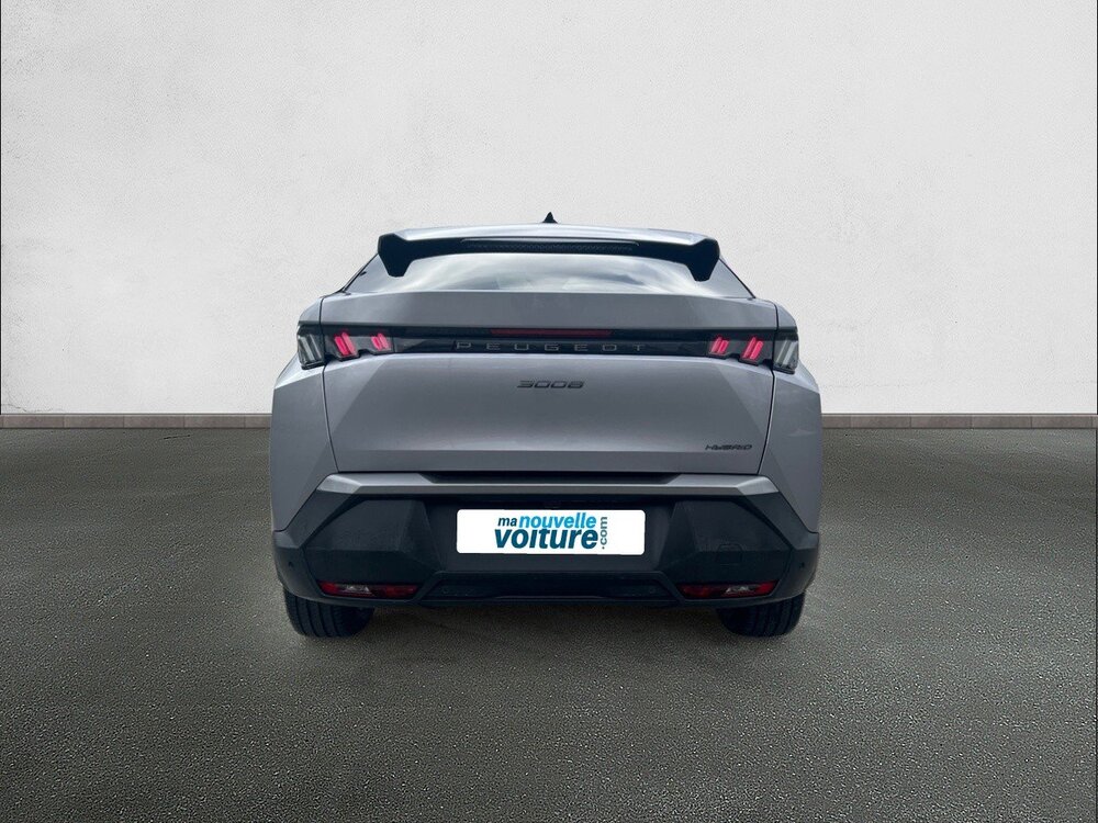 Occasion PEUGEOT 3008 3008 Hybrid 136 e-DCS6 - Allure