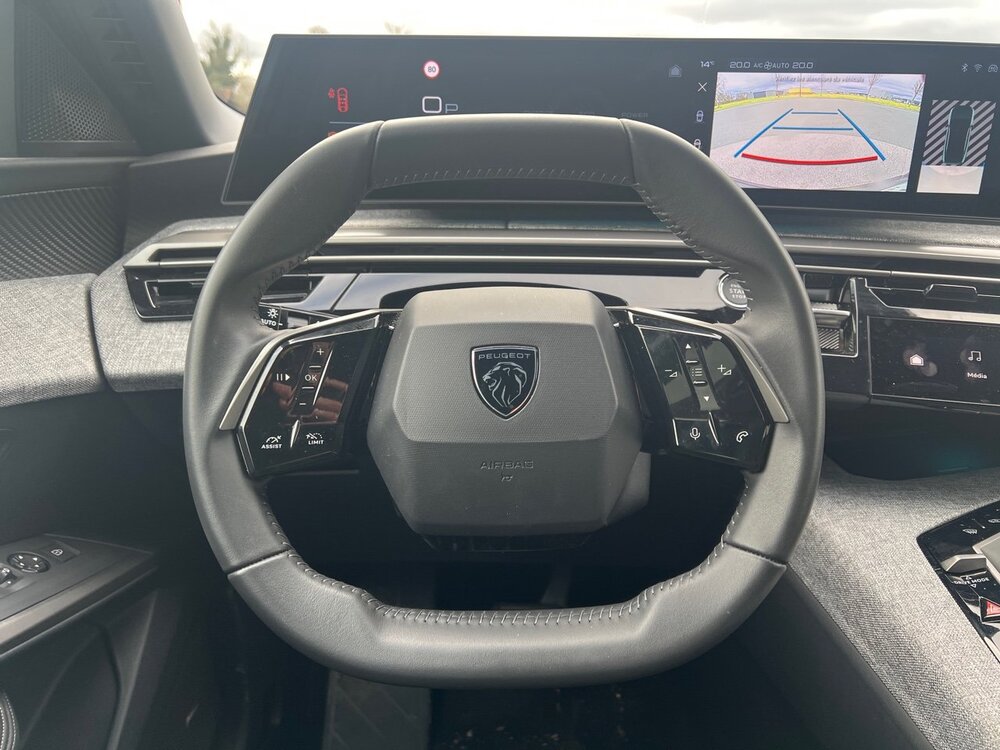Occasion PEUGEOT 3008 3008 Hybrid 136 e-DCS6 - Allure