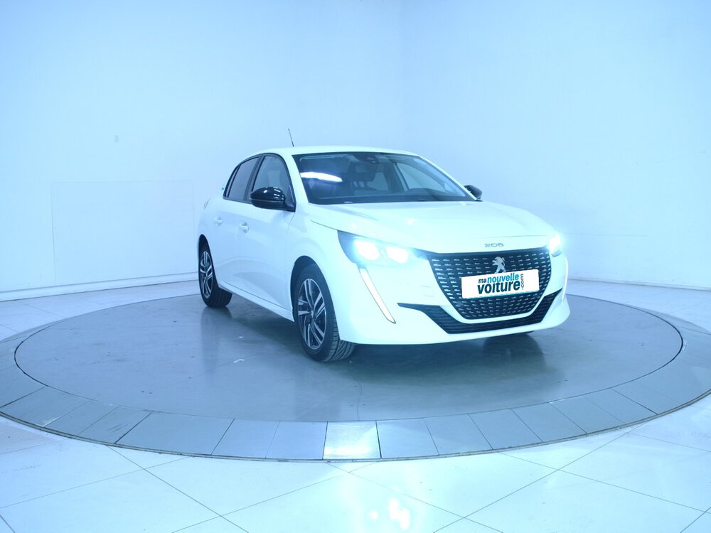Occasion PEUGEOT 208 208 PureTech 75 S&S BVM5 - Active