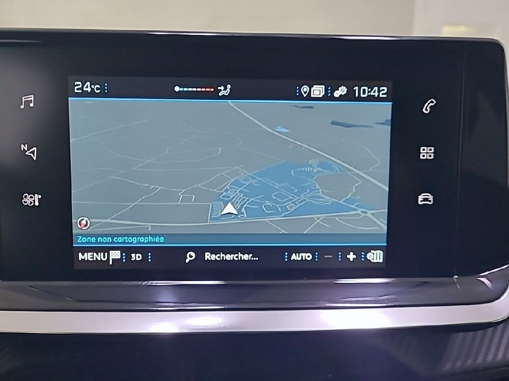 Occasion PEUGEOT 208 208 PureTech 75 S&S BVM5 - Active