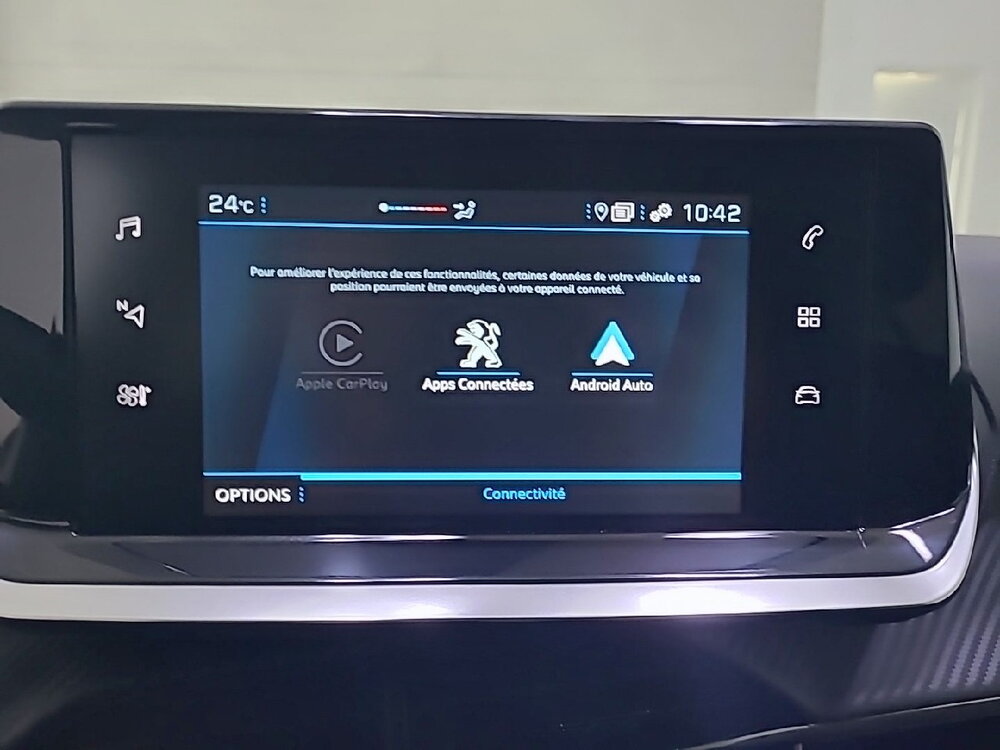 Occasion PEUGEOT 208 208 PureTech 75 S&S BVM5 - Active