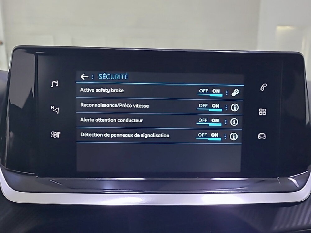 Occasion PEUGEOT 208 208 PureTech 75 S&S BVM5 - Active