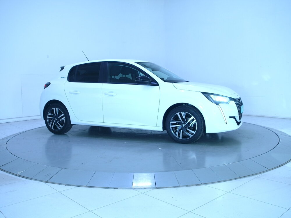 Occasion PEUGEOT 208 208 PureTech 75 S&S BVM5 - Active