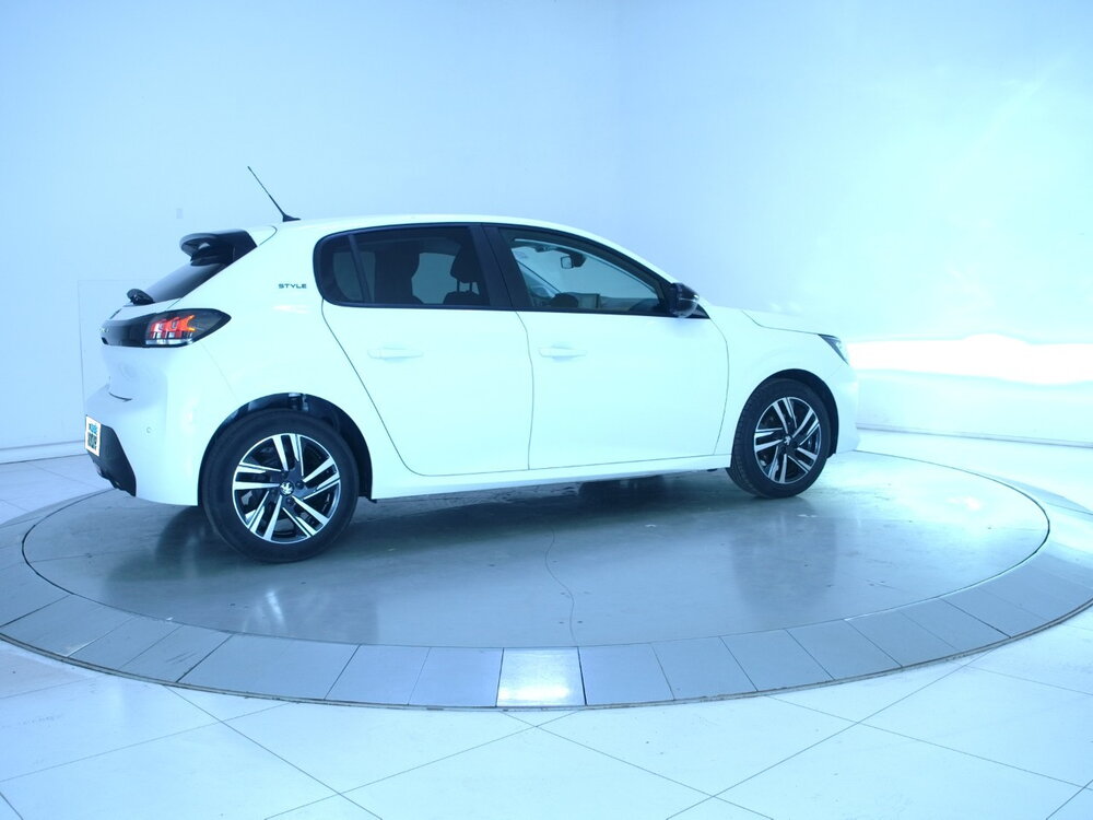 Occasion PEUGEOT 208 208 PureTech 75 S&S BVM5 - Active