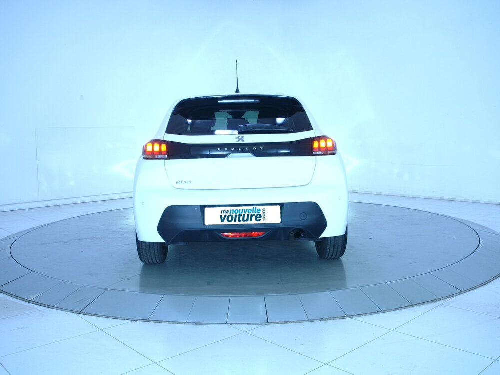 Occasion PEUGEOT 208 208 PureTech 75 S&S BVM5 - Active