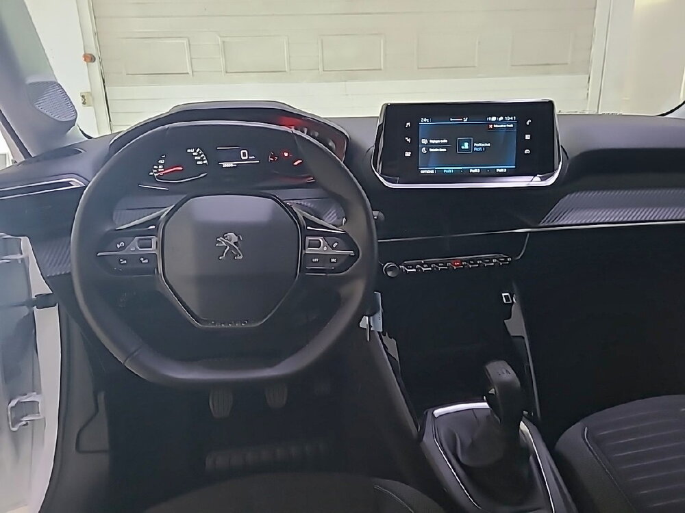 Occasion PEUGEOT 208 208 PureTech 75 S&S BVM5 - Active