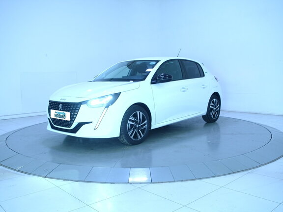 Occasion PEUGEOT 208 208 PureTech 75 S&S BVM5 - Active