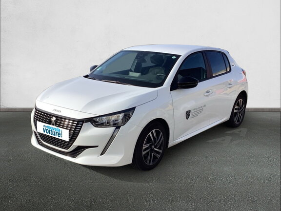 Occasion PEUGEOT 208 208 PureTech 75 S&S BVM5 - Active