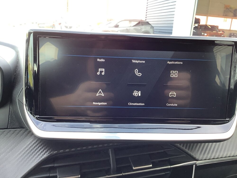 Occasion PEUGEOT 208 208 PureTech 75 S&S BVM5 - Active