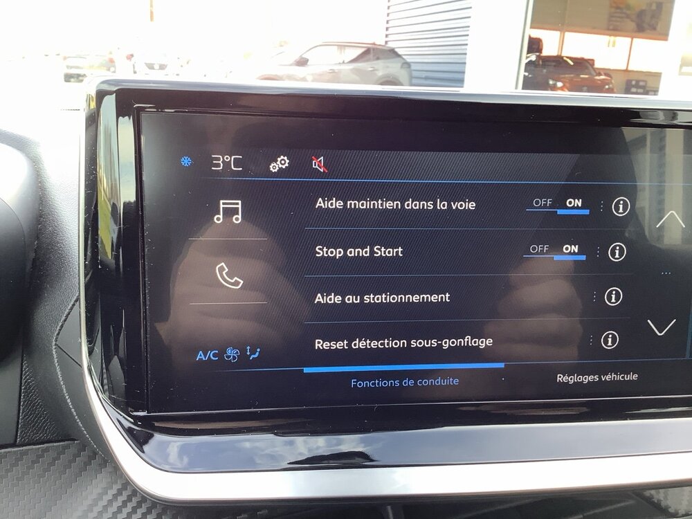 Occasion PEUGEOT 208 208 PureTech 75 S&S BVM5 - Active