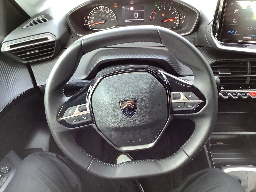 Occasion PEUGEOT 208 208 PureTech 75 S&S BVM5 - Active