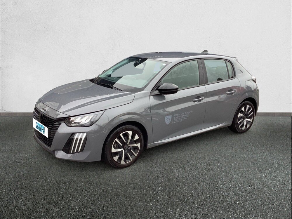 Occasion PEUGEOT 208 208 PureTech 100 S&S BVM6 - Active