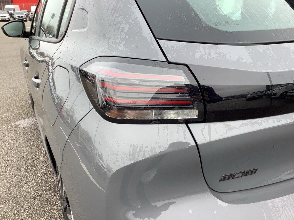 Occasion PEUGEOT 208 208 PureTech 100 S&S BVM6 - Active