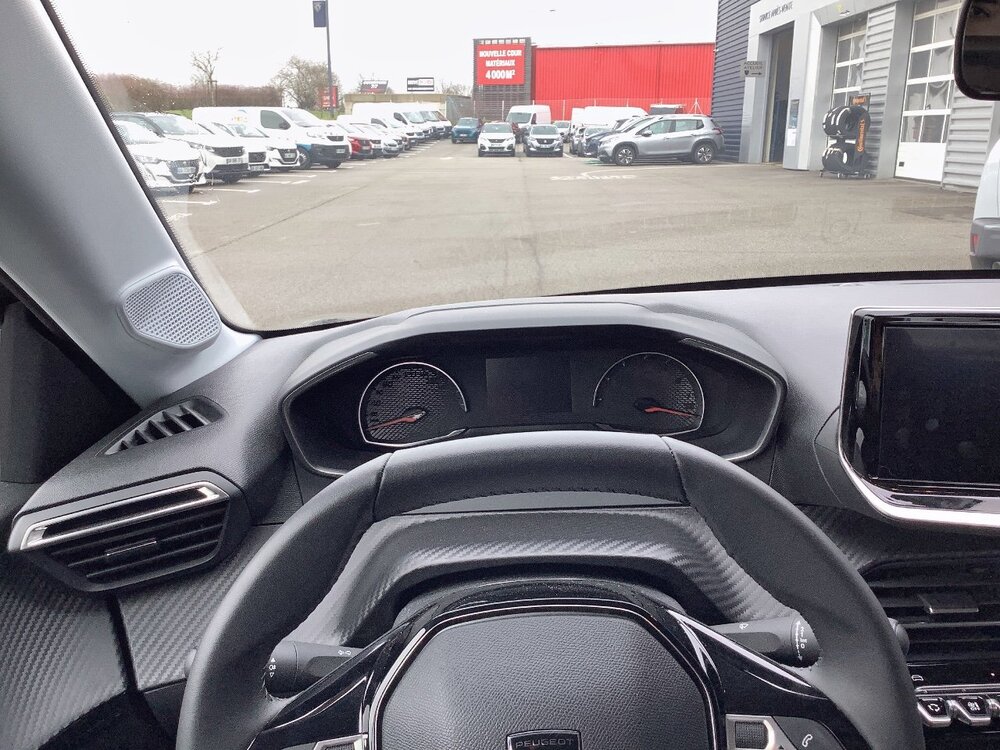 Occasion PEUGEOT 208 208 PureTech 100 S&S BVM6 - Active