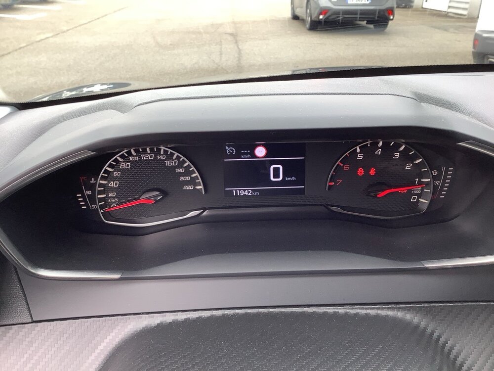 Occasion PEUGEOT 208 208 PureTech 100 S&S BVM6 - Active