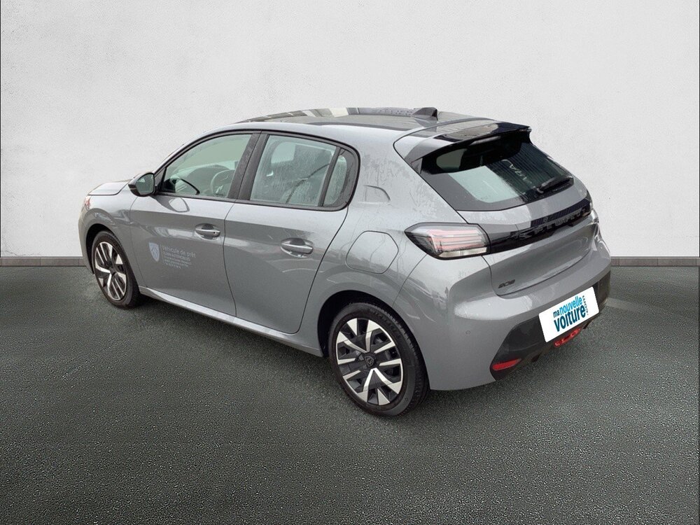 Occasion PEUGEOT 208 208 PureTech 100 S&S BVM6 - Active