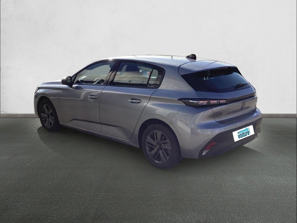 Occasion PEUGEOT 308 308 PureTech 130ch S&S EAT8 - Active Pack