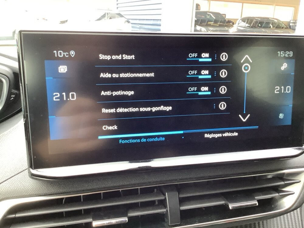 Occasion PEUGEOT 5008 5008 PureTech 130ch S&S EAT8 - Active Pack