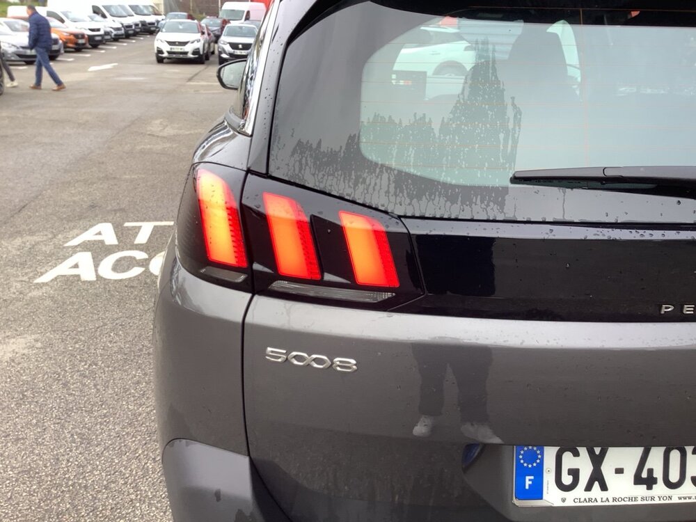 Occasion PEUGEOT 5008 5008 PureTech 130ch S&S EAT8 - Active Pack