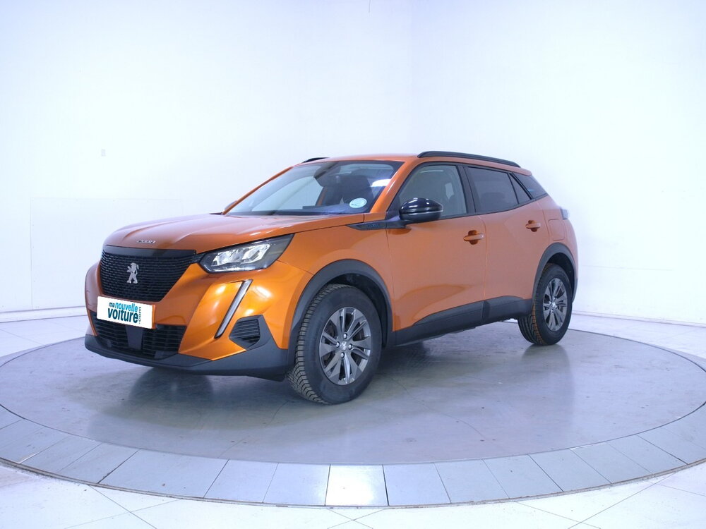 Occasion PEUGEOT 2008 2008 PureTech 100 S&S BVM6 - Style