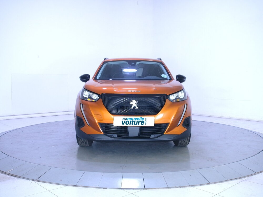 Occasion PEUGEOT 2008 2008 PureTech 100 S&S BVM6 - Style