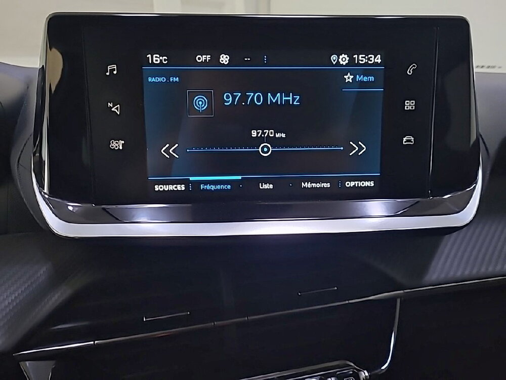 Occasion PEUGEOT 2008 2008 PureTech 100 S&S BVM6 - Style