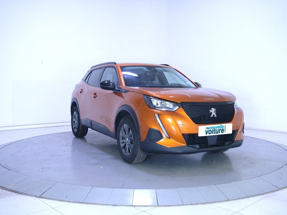 Occasion PEUGEOT 2008 2008 PureTech 100 S&S BVM6 - Style