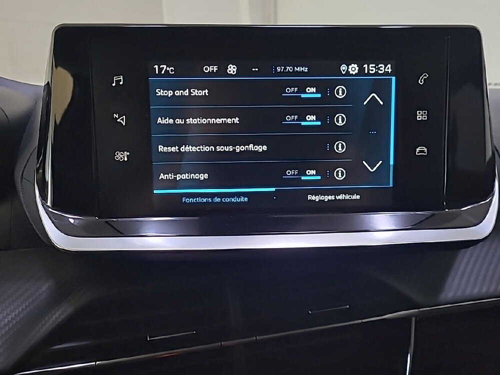 Occasion PEUGEOT 2008 2008 PureTech 100 S&S BVM6 - Style