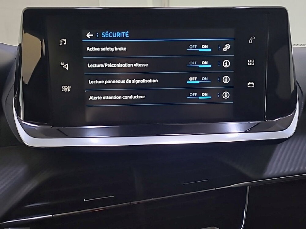 Occasion PEUGEOT 2008 2008 PureTech 100 S&S BVM6 - Style