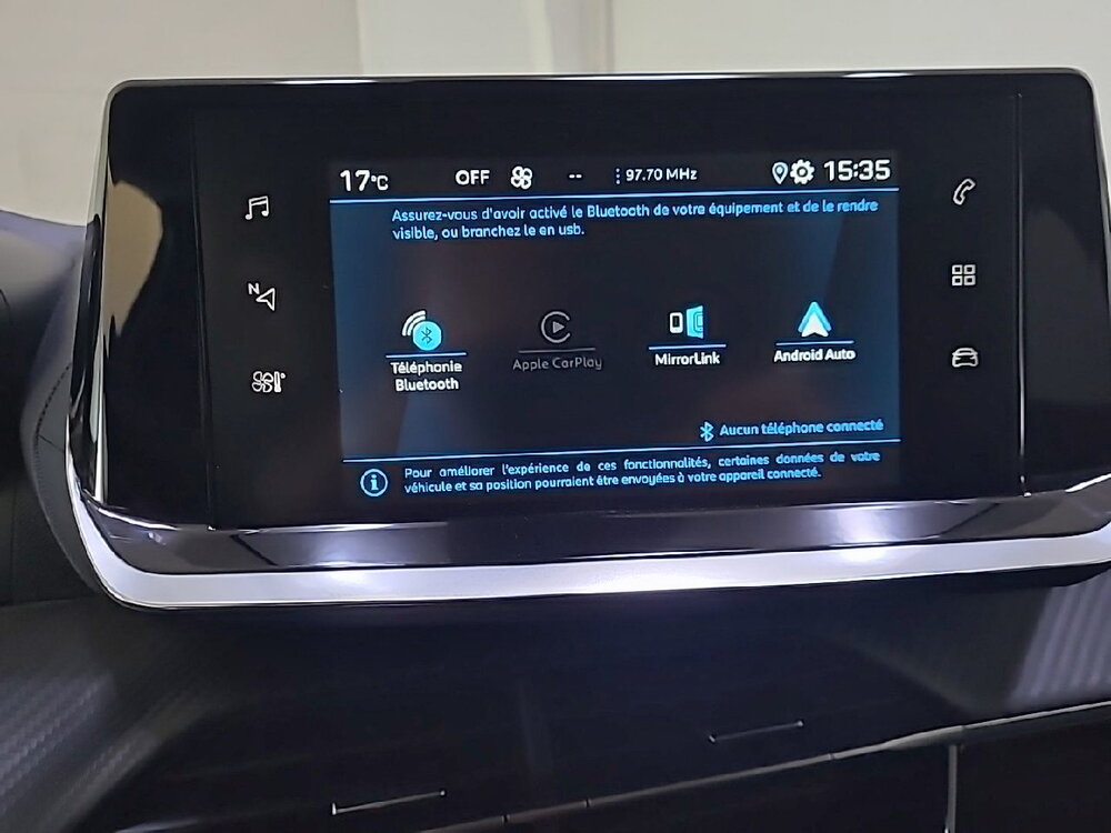 Occasion PEUGEOT 2008 2008 PureTech 100 S&S BVM6 - Style