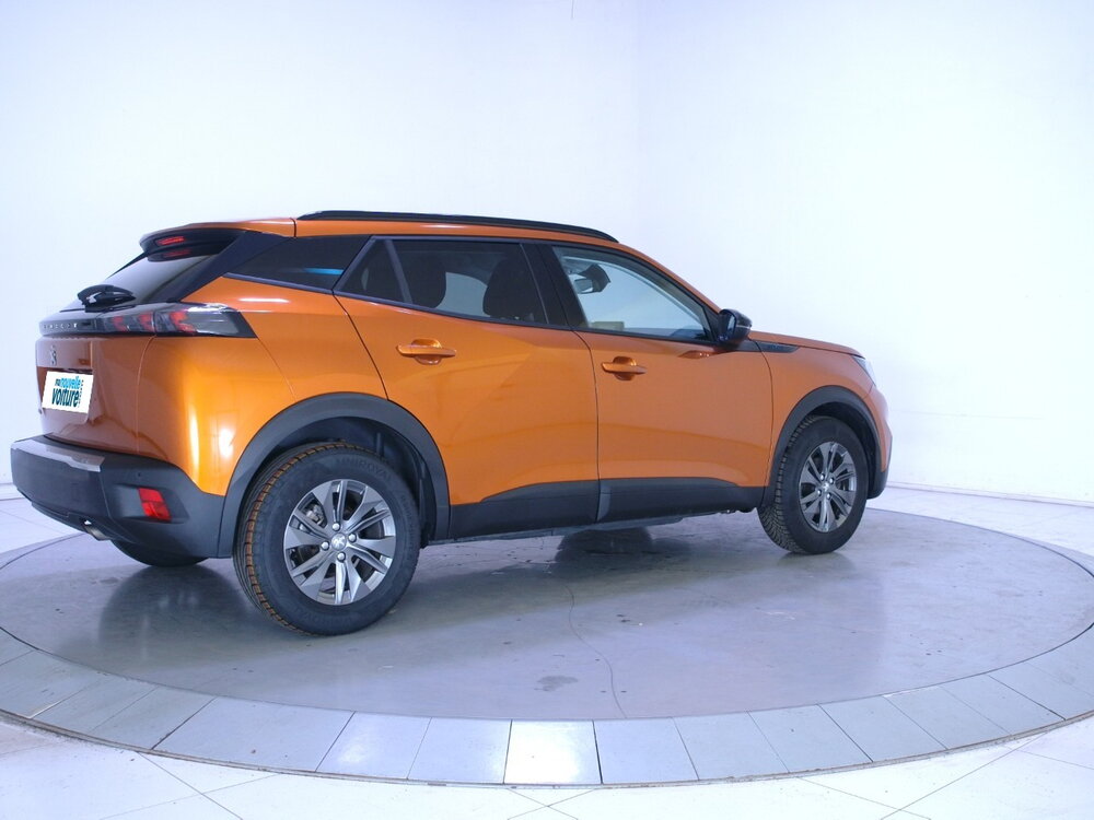 Occasion PEUGEOT 2008 2008 PureTech 100 S&S BVM6 - Style