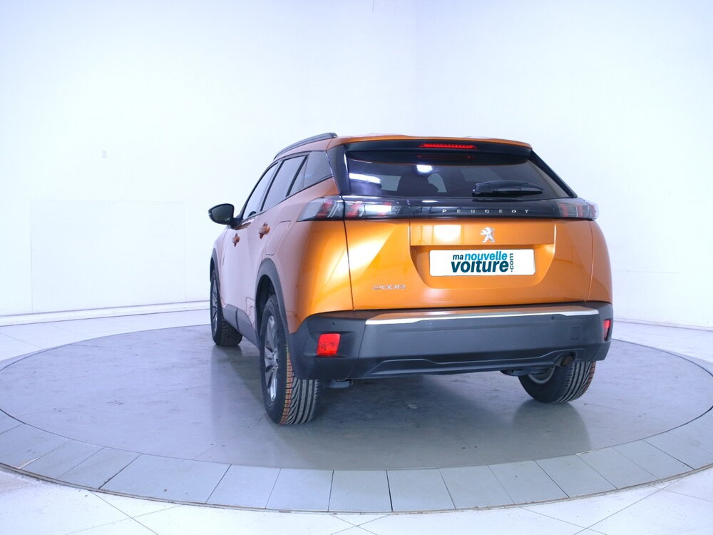 Occasion PEUGEOT 2008 2008 PureTech 100 S&S BVM6 - Style