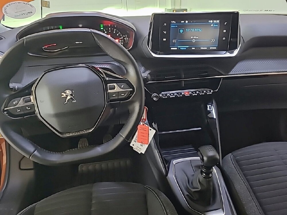 Occasion PEUGEOT 2008 2008 PureTech 100 S&S BVM6 - Style