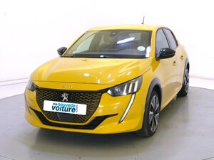 Occasion PEUGEOT 208 208 Electrique 50 kWh 136ch - GT Pack