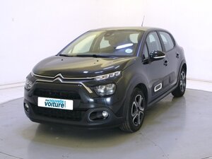 Occasion CITROEN C3 C3 PureTech 83 ch BVM5 - Plus
