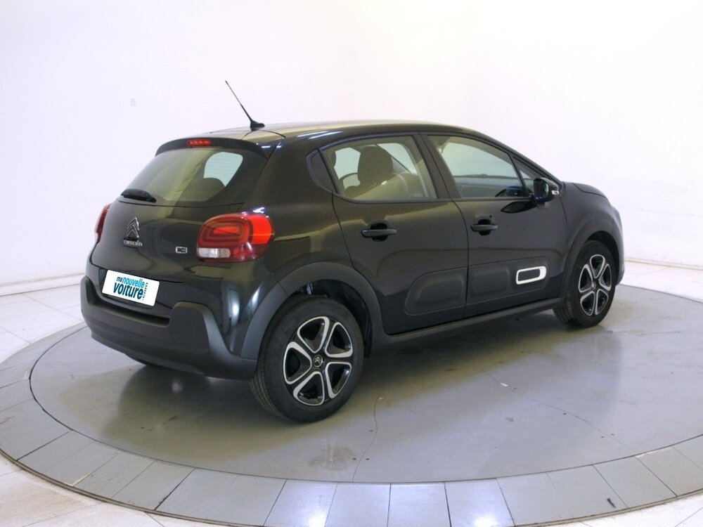 Occasion CITROEN C3 C3 PureTech 83 ch BVM5